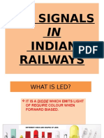 LED Signal