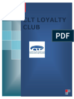 CLT Loyalty Club