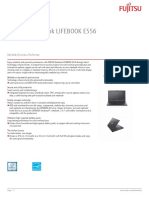 Ds Lifebook E556