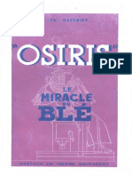 Le Miracle Du Blé