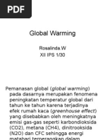 Download Power Point Global Warming by rosalindawijaya SN30001290 doc pdf
