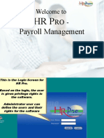 Payroll