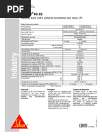 Sikasil IG 25 - pt - 09.2015