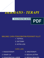 Dermato-teraphy (Dr. Fartab)
