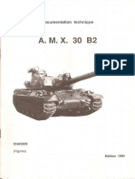 Documentation Technique - AMX-30-B2 Chassis Partie Figures