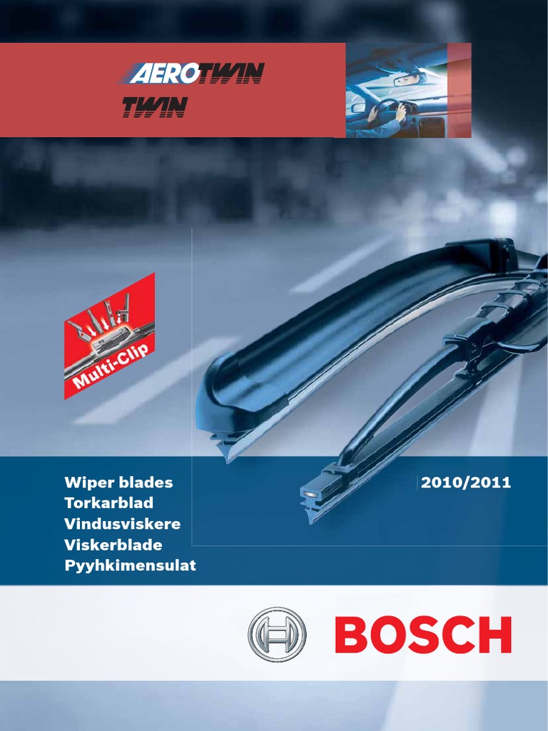 Bosch Brisaci 705 - 628 Za MB
