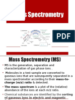 Mass Spectroscopy