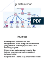 Fisiologi Sistem Imun