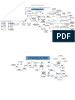 Mapa Conceptual Sistema Nervioso