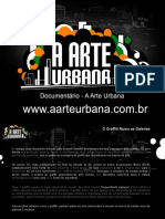 A Arte Urbana2015