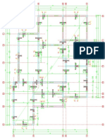 Plan Cofraj Placa