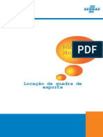 Locacao de Quadra de Esporte PDF