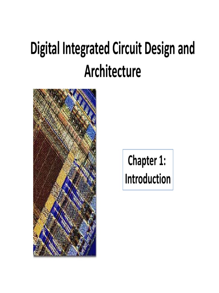 chapter1.pdf Integrated Circuit Very Large Scale Integration