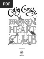 Download Broken Heart Club by Cathy Cassidy by JuliaTeece SN300034320 doc pdf