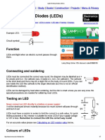 Light Emitting Diodes (LEDs) PDF