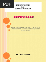 Afetividade