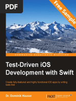 Download Test-Driven iOS Development with Swift - Sample Chapter by Packt Publishing SN300036824 doc pdf