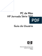 Manual Jornada Hp Serie 700
