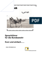 Sprachführer Arabisch PDF