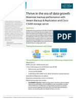 Cisco & Veeam Performance Brief_12162015