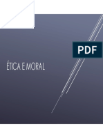 Ética e Moral