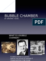 Bubble Chamber: by Simonne Tseng