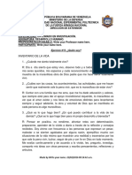 HOJA DE TRABAJO (Valoración Personal 2.) PDF