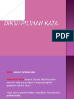 Materi Diksi