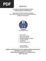 Download Proposal Kkn Lingkungan by biyan SN300045307 doc pdf