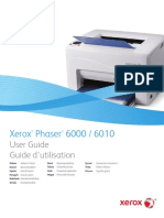 p6000 User Guide Es