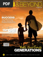 Download Bali  Beyond Magazine November 2009 edition by Bali and Beyond Magazine SN30004783 doc pdf