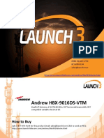 Andrew HBX-9016DS-VTM