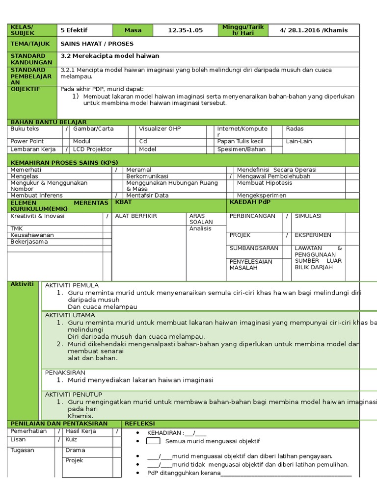 280116 Haiwan Imaginasi Pdf