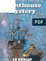 Jed Cartwright and the Lighthouse Mystery-Sample