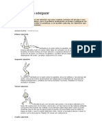 Ejercicios Para Adelgazar