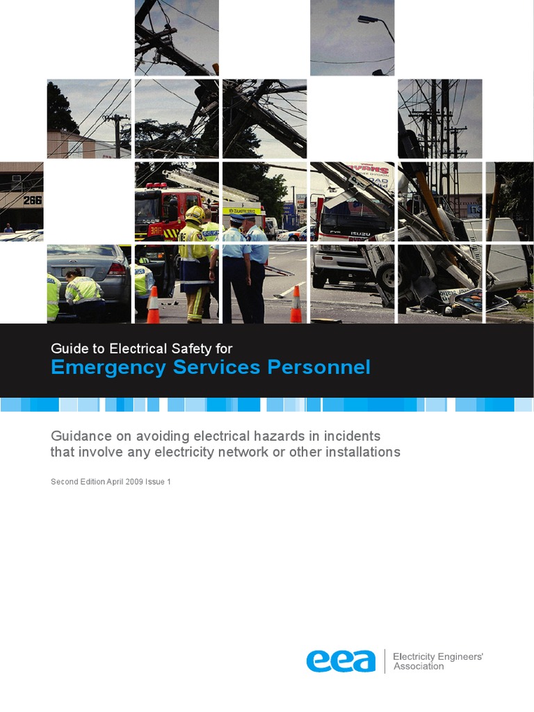 Guide To Electrical Safety Emergency Procedures PDF PDF