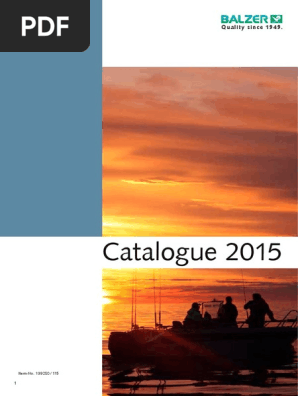 Publication Crap | PDF | Fishing Rod | Bearing (Mechanical)