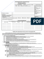 Manage RFID account for vehicle toll payments