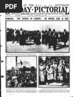 Tribute To Brummies Who Served WW1 Weekly Paper Extracts13 - 19th February 1916