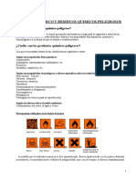 Definición y Clasificación de Residuos Tóxicos