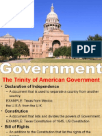 Constitution Powerpoint Part 1 and 2