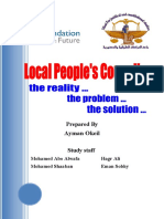 Summary of Local Councils Studies