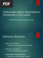 Aula 22 - Texto Dissertativo