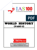 World History Part 1
