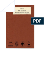 Manual Para El Cultivo Y Propagacion de Cycadas. Perez .F.M.A