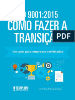 Transicao ISO 9001 2015