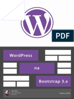 WordPress Na Bootstrap 3.x