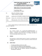 Informe PLANEFA