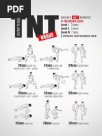  Tnt workout pdf for Beginner