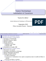 Finance Stochastique PDF